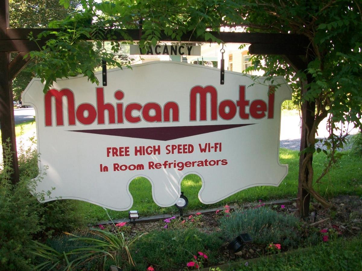 Mohican Motel Куперстаун Екстер'єр фото