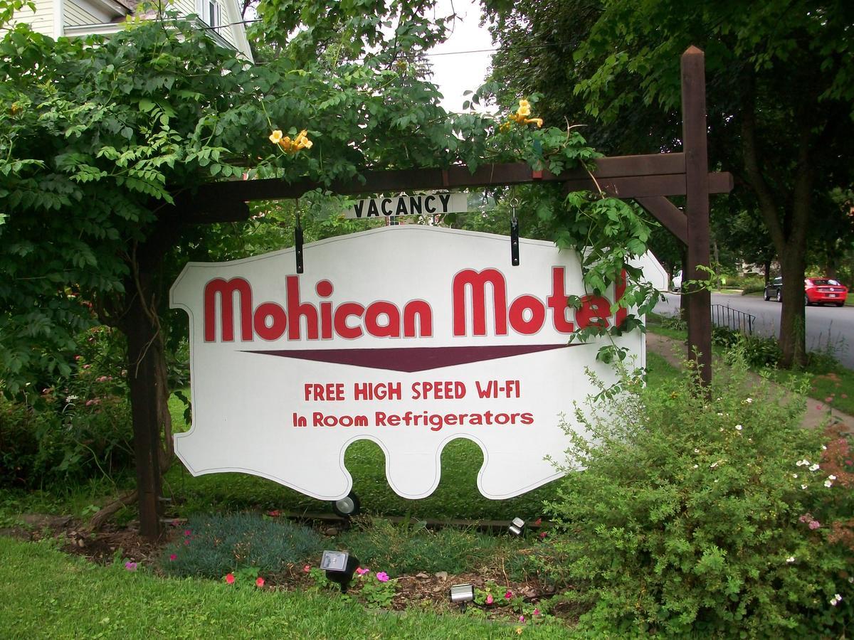 Mohican Motel Куперстаун Екстер'єр фото