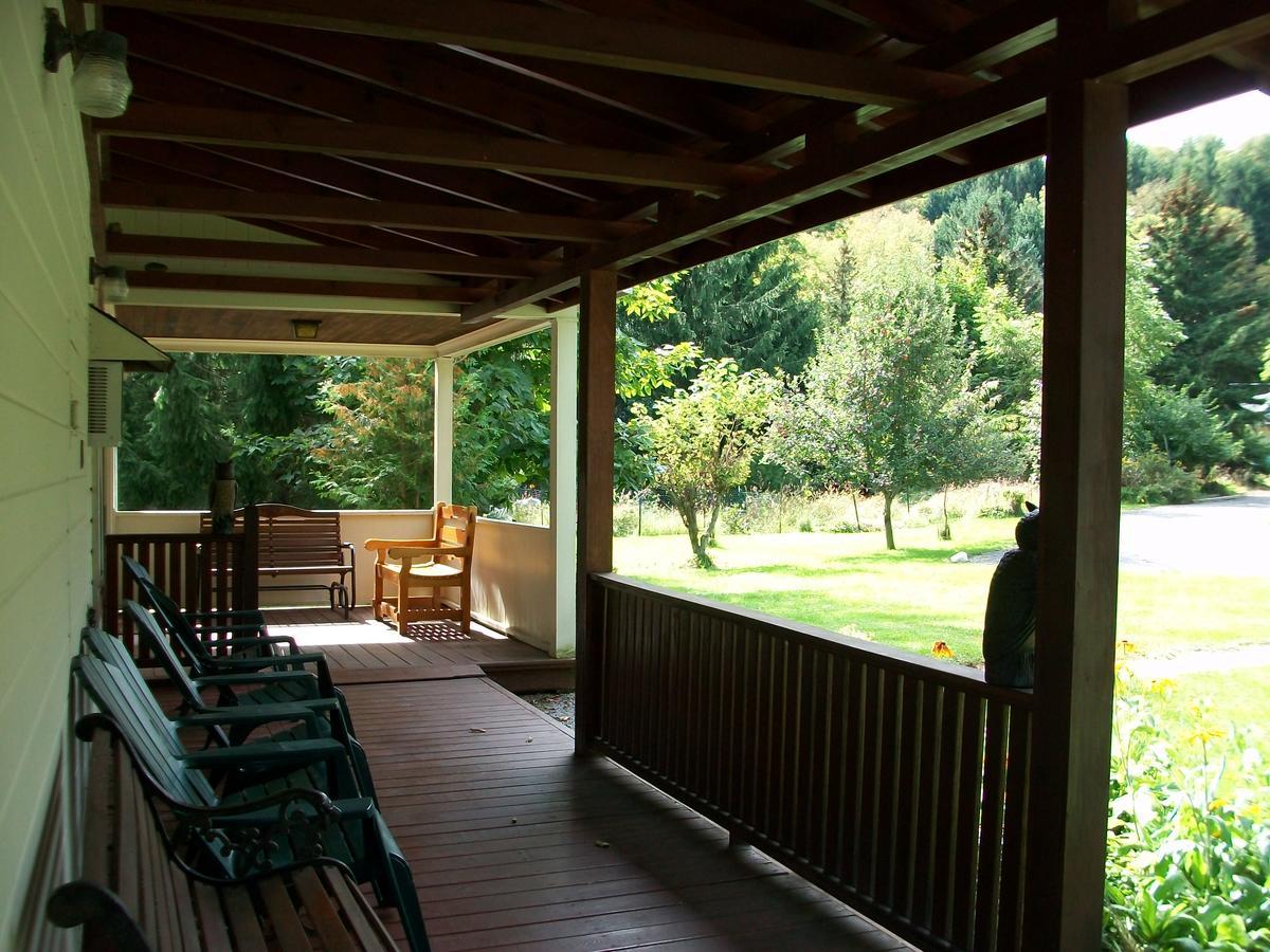 Mohican Motel Куперстаун Екстер'єр фото